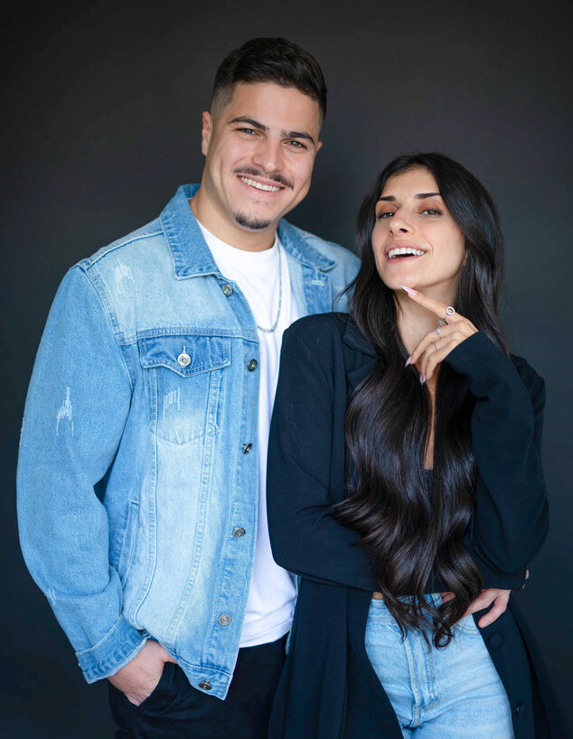 עומר לוי ומאמי (מעיין לוי)