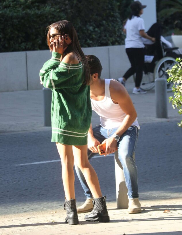 מיכל הקטנה, יהודה בוחבוט