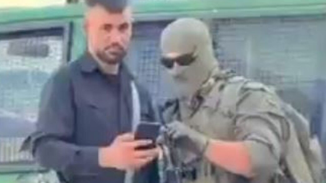 תיעוד אנשי הרשות