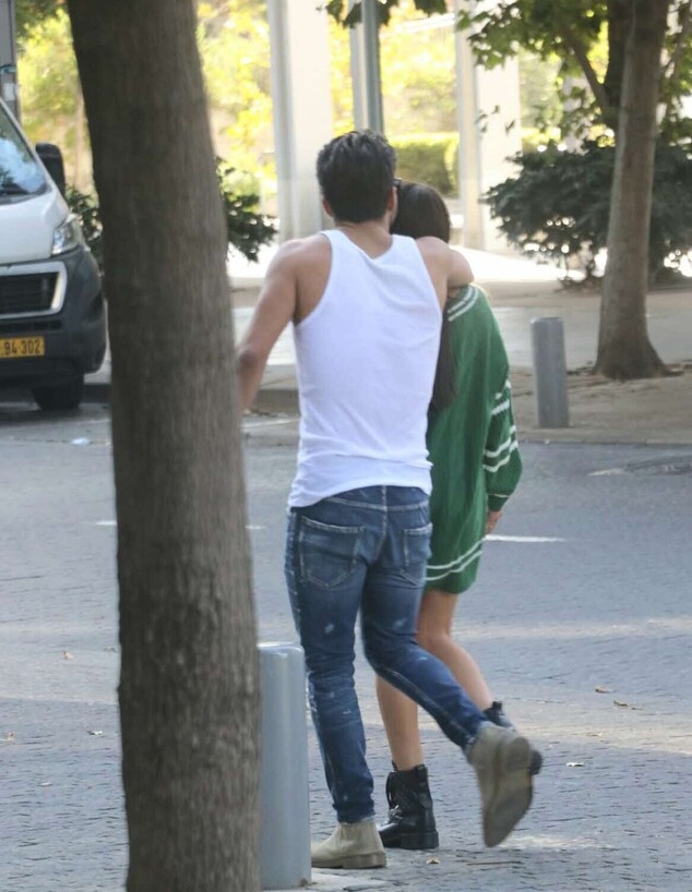 מיכל הקטנה, יהודה בוחבוט