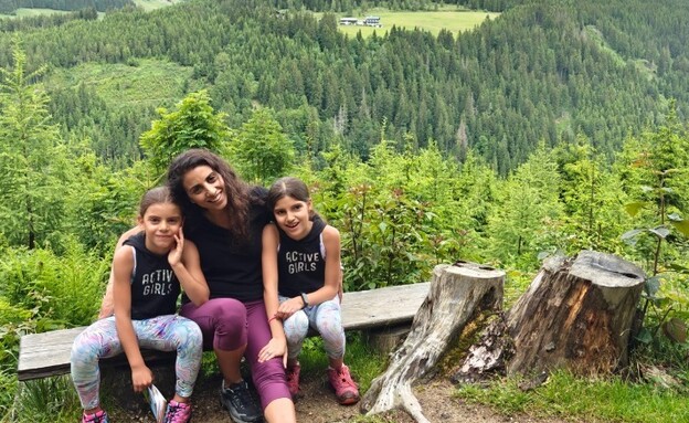 טיול באגם אלמזה