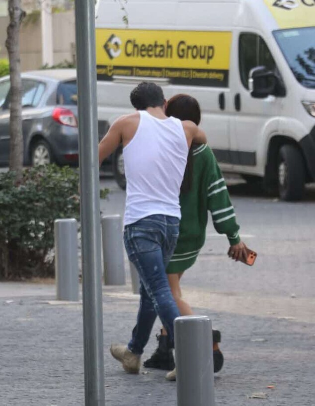 מיכל הקטנה, יהודה בוחבוט