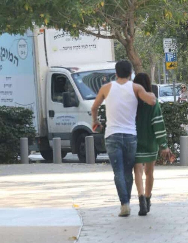 מיכל הקטנה, יהודה בוחבוט