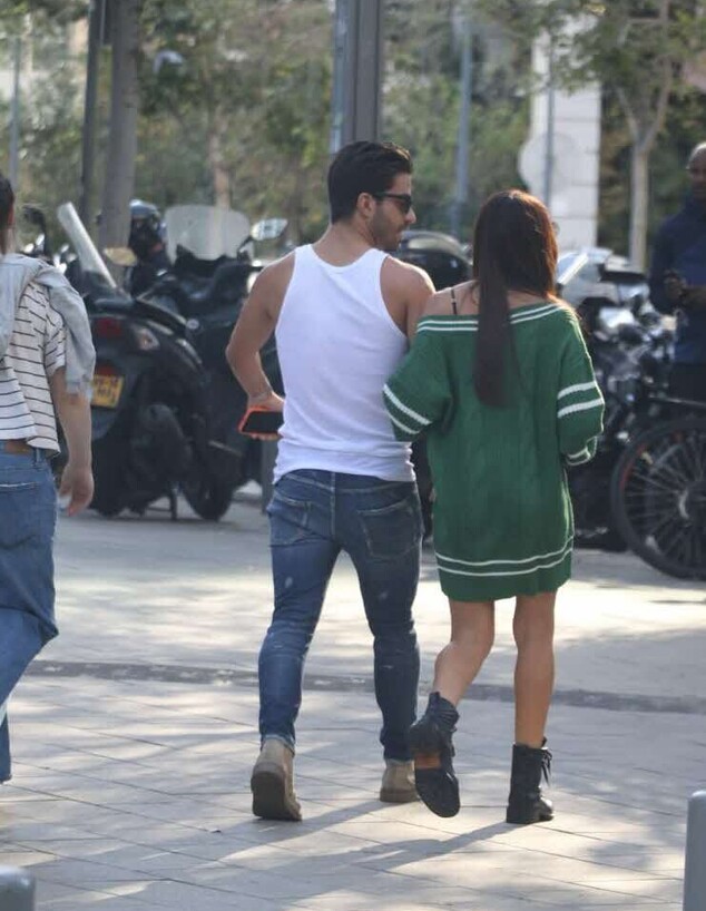 מיכל הקטנה, יהודה בוחבוט