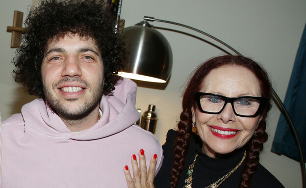 בני בלנקו ואמא שלו