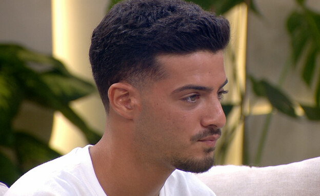 אסף פפל (צילום: מתוך "הכוכב הבא של ישראל לאירוויזיון", קשת 12)