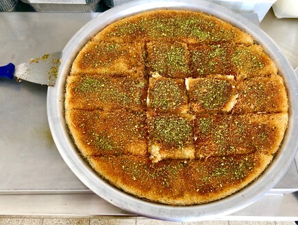 כנאפה ובס עוספיה 