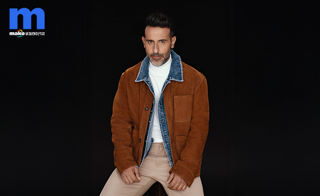 דודו אהרון (צילום: שי כהן ארבל)