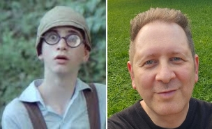 אורי כבירי ("פישנזון") (צילום: צילום עצמי מתוך פייסבוק | באדיבות גלובוס גרופ, מתוך "אלכס חולה אהבה")