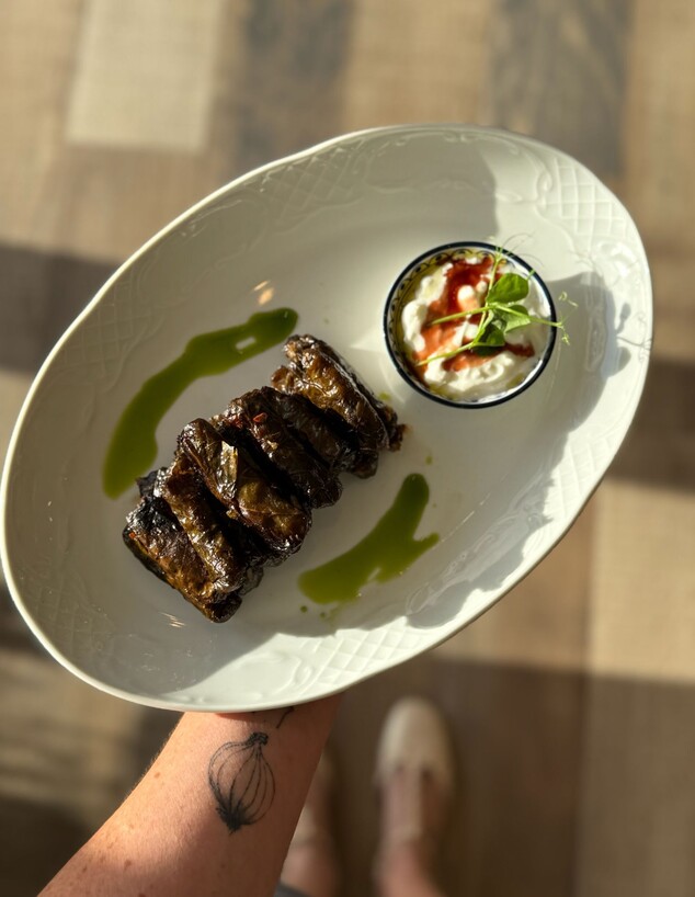 עלי גפן. מיג'אנה עלי גפן. מיג'אנה