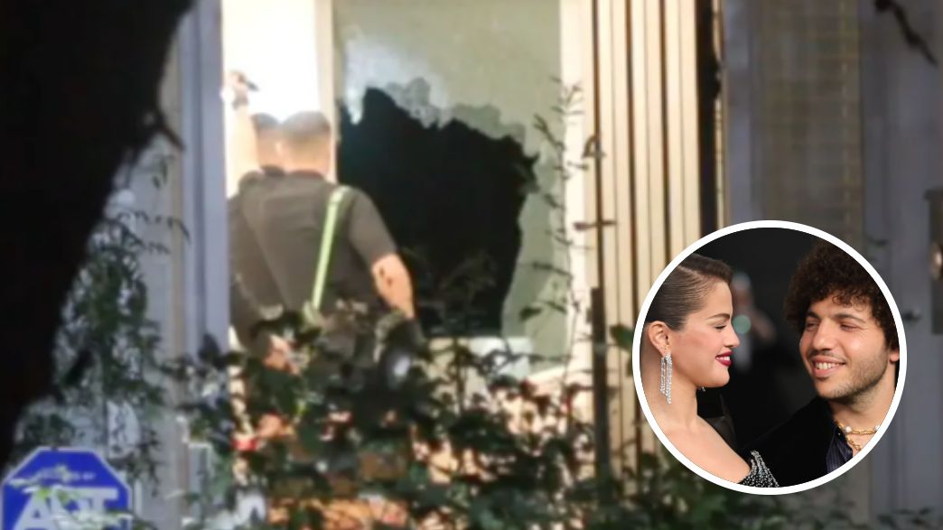 בני בלנקו, סלינה גומז והבית העולה באש