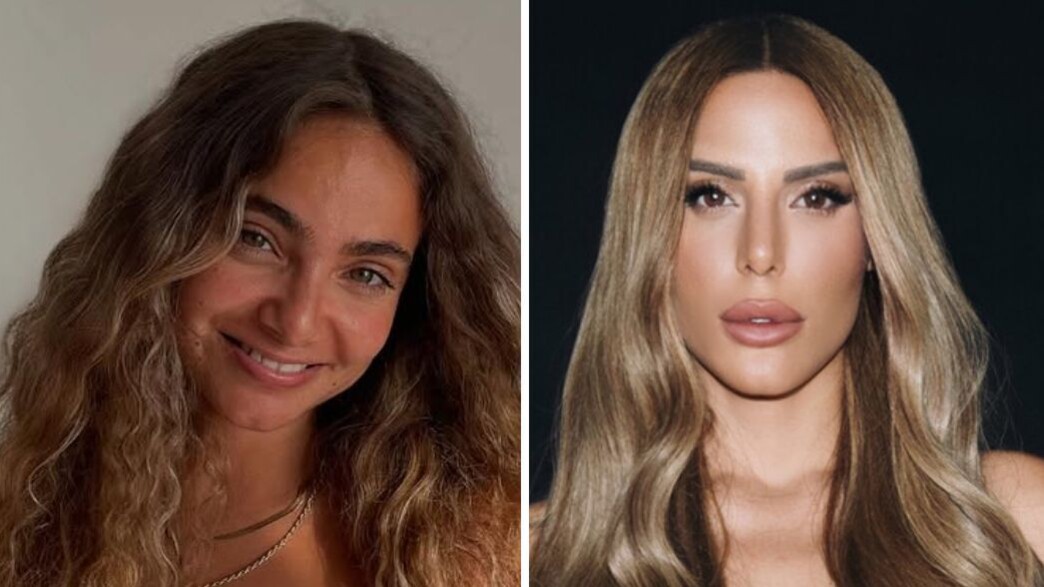 נסרין קדרי ומור פדלון