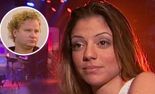 שירי מימון, רון רוזנפלד (צילום: כוכב נולד, קשת 12)