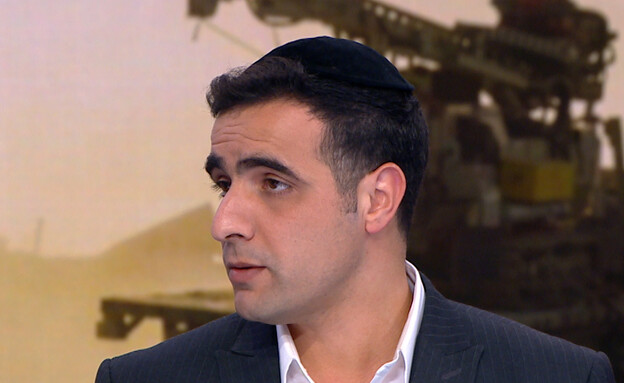 ישי כהן, עורך פוליטי כיכר השבת