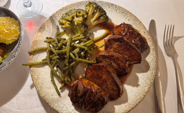 ארוחת ערב בית בגליל