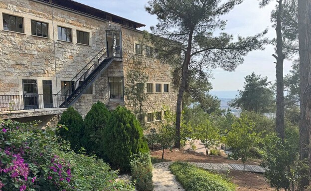 בית בגליל חוץ (צילום: נויה חסון)