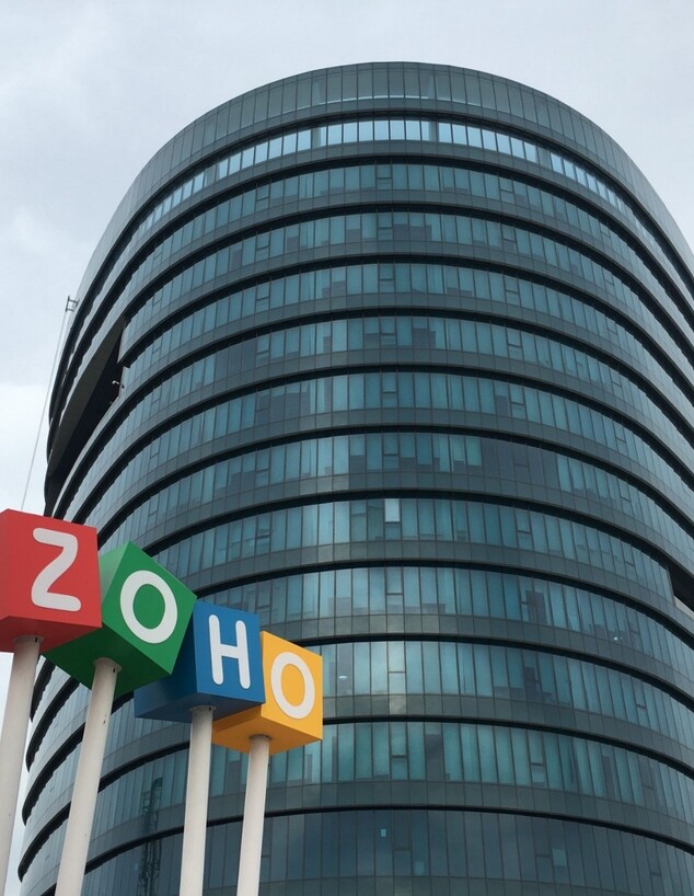 זוהו, Zoho