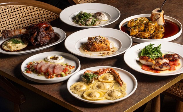 מנות של אדורה של שף אבי ביטון