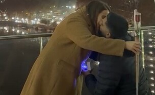 יוצאת "האח הגדול" שרין אברהם מאורסת (צילום: פרטי)