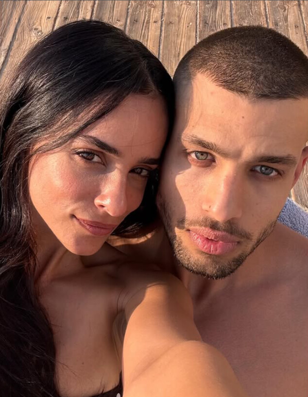 אורטל עמר ואיתי אדלר אורטל עמר ואיתי אדלר