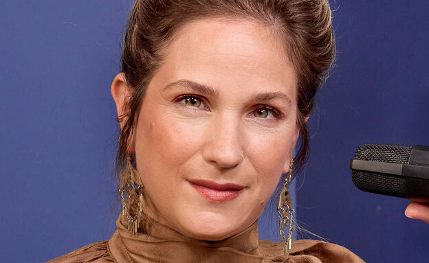 הדסה בן ארי (צילום: ינאי יחיאל, באדיבות פרטנר TV)