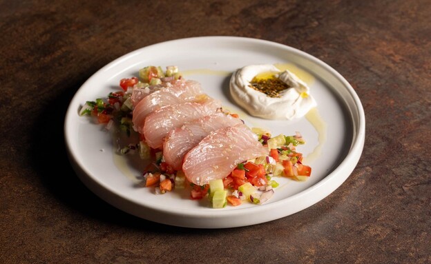 מנות של אדורה של שף אבי ביטון