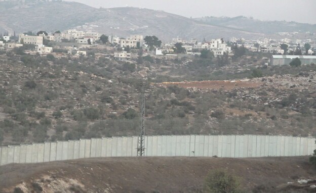 גדר ההפרדה ביו"ש