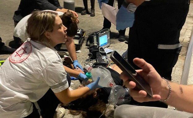 מאבק על חיי קטיה, החיילת המשוחררת שהתמוטטה