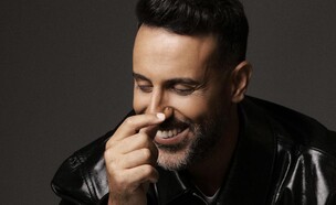 דודו אהרון (צילום: טל עבודי )