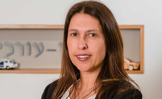 עורכת הדין שירית אורון ויסבורד