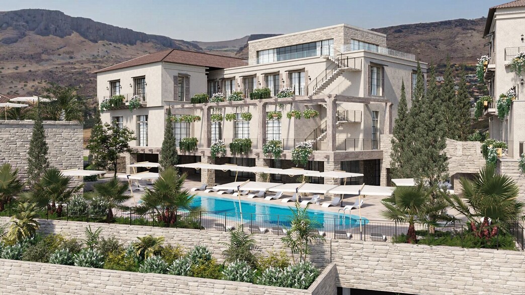 המלון שמתוכנן במיגדל בעיצוב של שרה ונירית פרנקל המלון שמתוכנן במיגדל בעיצוב של שרה ונירית פרנקל