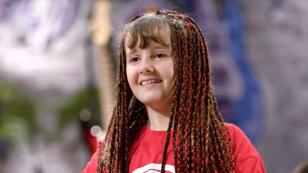 הלה גורליק מתכוננת לדו קרב