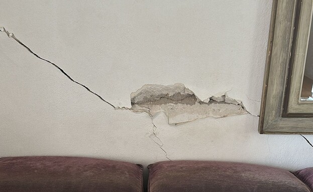 הצפות בעקבות עבודות הקלה בתל אביב