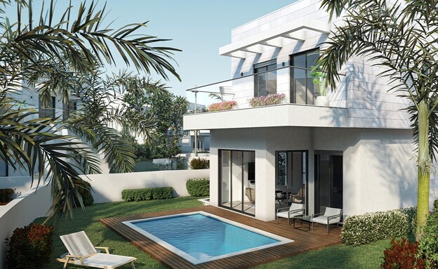 HIGH VILLAGE אילת HIGH VILLAGE אילת