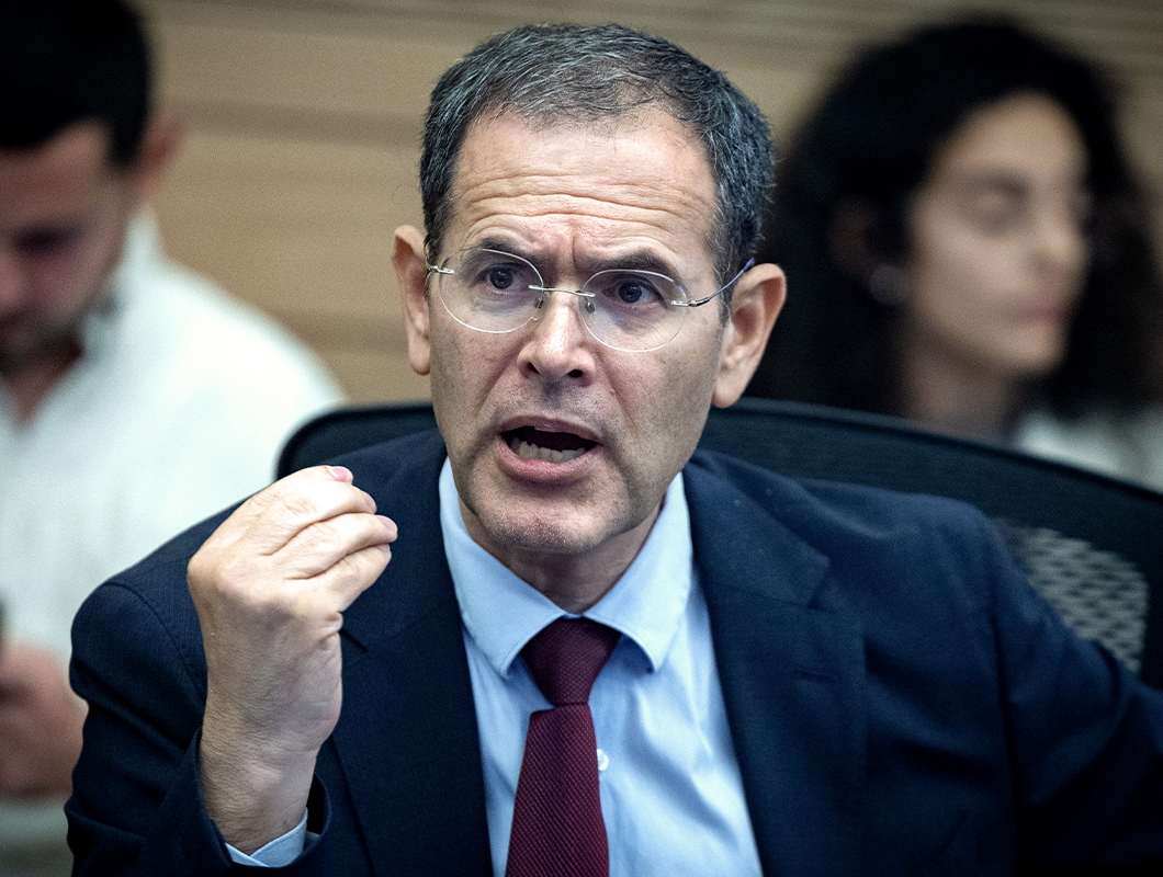 חה"כ סעדה: "מטריד ומצער אותי שנבחרי ציבור חשודים"