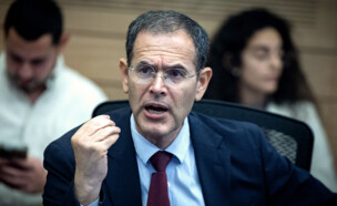 משה סעדה (צילום: יונתן זינדל, פלאש 90)