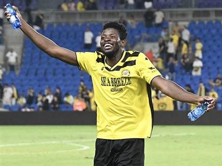 sportFive1632686 (צילום: ספורט 5)