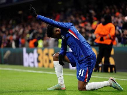 (Photo by Justin Setterfield/Getty Images) (צילום: ספורט 5)