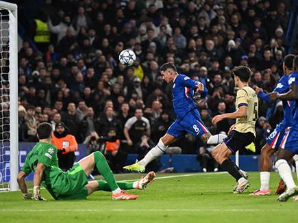 שלושה שערים נפסלו לצ`לסי (Mike Hewitt/Getty Images)