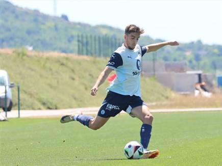 (האתר הרשמי של מכבי ת"א) (צילום: ספורט 5)