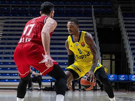 התחלפה במחצית שנייה עצובה ודלה בנקודות (אלעד גולדשטיין, מכבי Rapyd תל אביב)