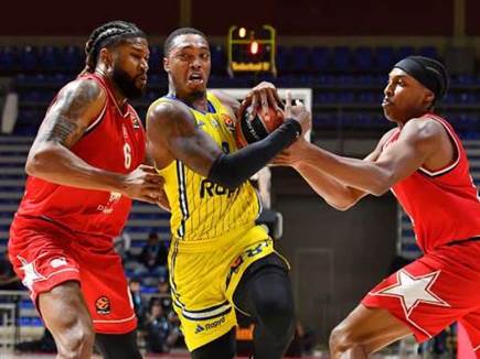 (Photo by Milos Vukadinovic/Euroleague Basketball via Getty Images (צילום: ספורט 5)