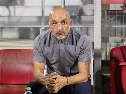 “מחכים כבר למשחק“ (מאור אלקסלסי) (צילום: ספורט 5)