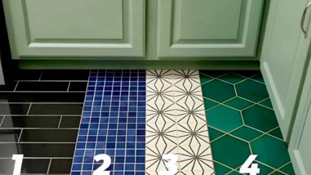 איזה אריחים לבחור