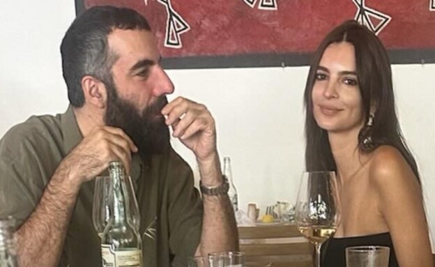 אמילי רטאייקאוסקי, אמרטה, רומיין גרבס