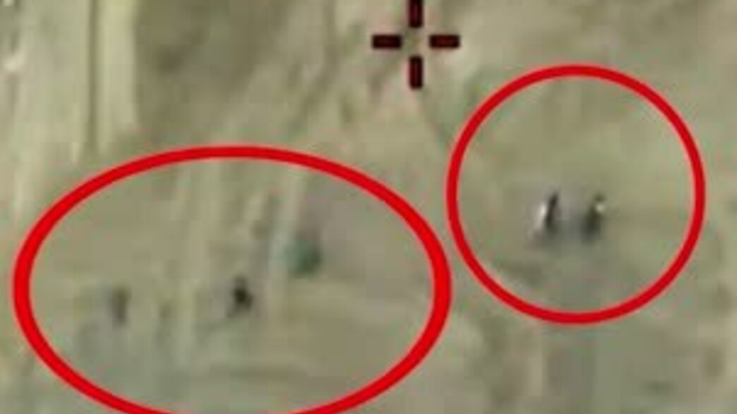 תיעוד תקיפת המחבלים