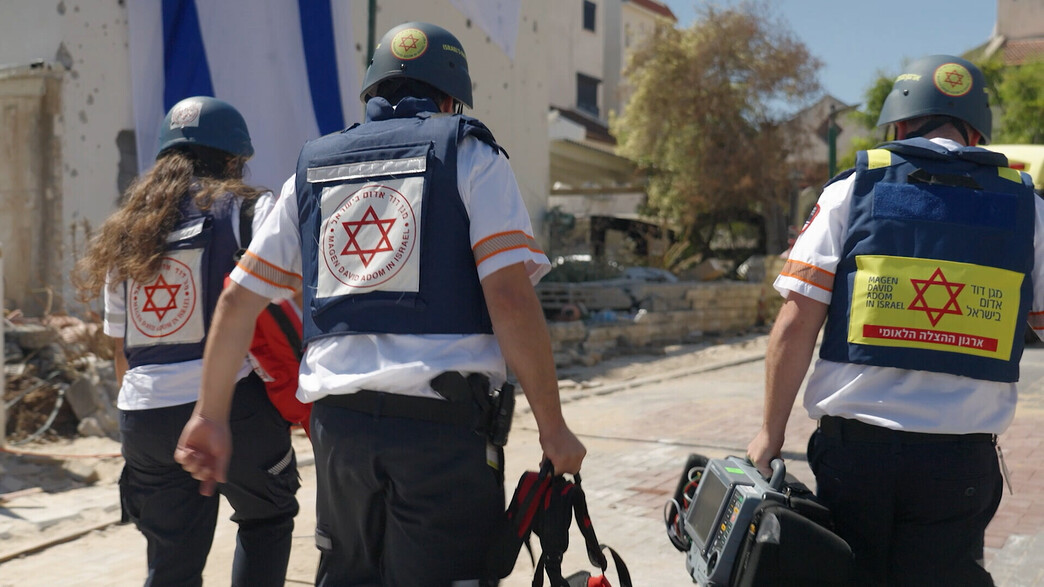 מד"א מוכנות למלחמה