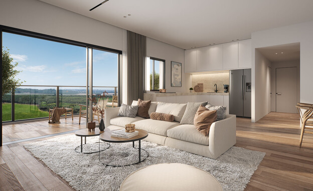 פרויקט מערבה של חברת בסט, ברחובות. 