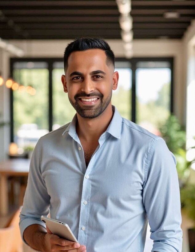 חן סויסה - סמנכ״ל מכללת איקום 