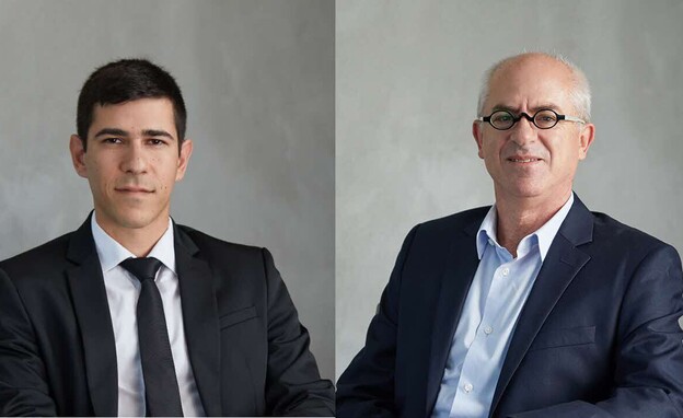 עוה"ד גדיאל בלושטיין (שותף) וגל לביא עוה"ד גדיאל בלושטיין (שותף) וגל לביא